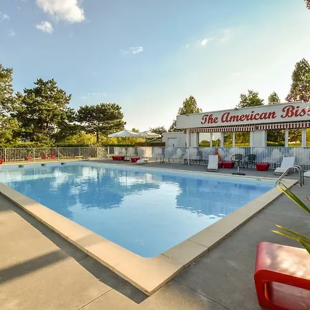 Sure By Western Bordeaux Aeroport 3* Мериньяк