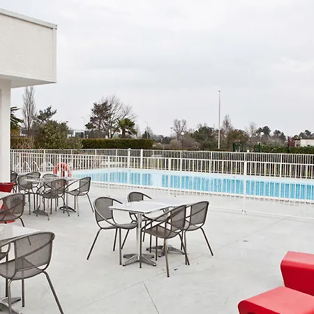 Sure By Western Aeroport ホテル ボルドー